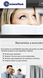 Mobile Screenshot of eurocultum.com